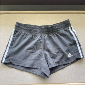 Adidas Women’s XS Charcoal Athletic Shorts